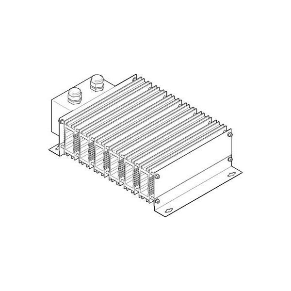 Festo Braking Resistor CACR-KL2-33-W2400 CACR-KL2-33-W2400 - main